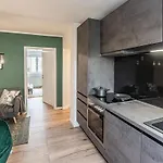 Arbio I Cozy Augsburg-goeggingen شقة *