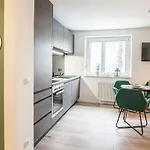 شقة Arbio I Cozy Augsburg-goeggingen اوغسبورغ