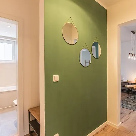Arbio I Cozy Augsburg-goeggingen Augsburg