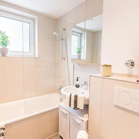 Apartman Arbio I Cozy Augsburg-goeggingen