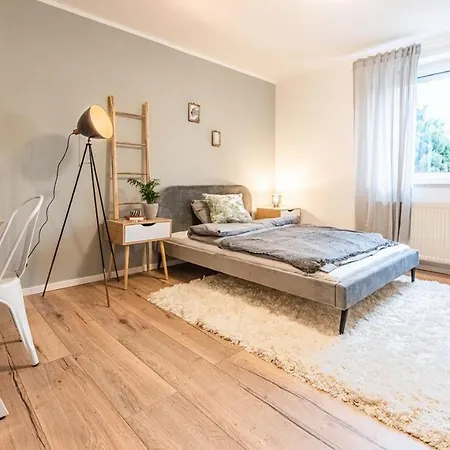 Arbio I Cozy Augsburg-goeggingen * אוגסבורג