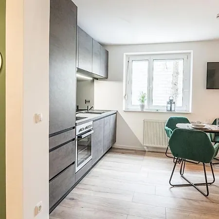 Apartman Arbio I Cozy Augsburg-goeggingen Augsburg