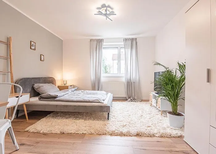 דירה Arbio I Cozy Augsburg-goeggingen