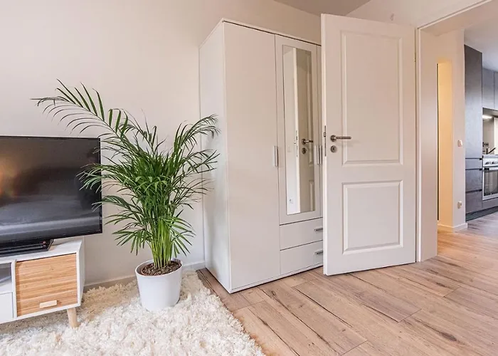 Arbio I Cozy Augsburg-goeggingen * אוגסבורג