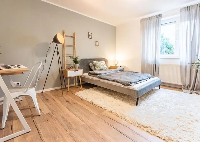 Arbio I Cozy Augsburg-goeggingen * Augsburg