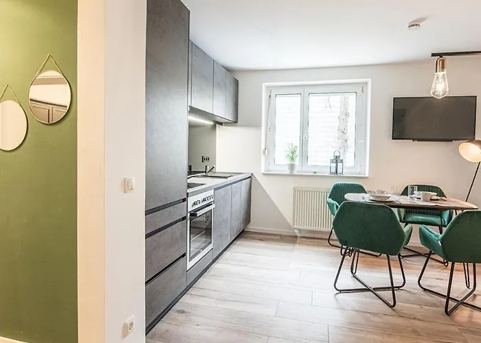 דירה Arbio I Cozy Augsburg-goeggingen אוגסבורג
